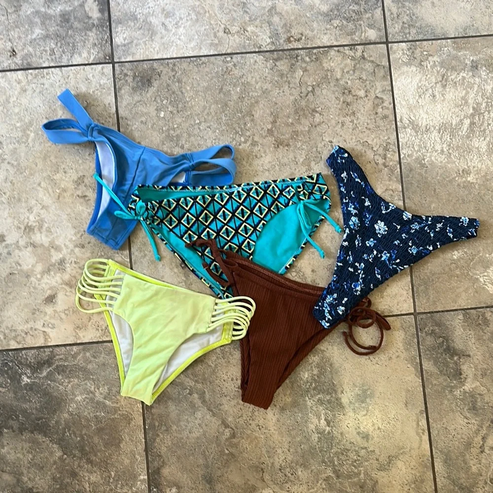 Colorful Bikini Set - Picture 1 of 1